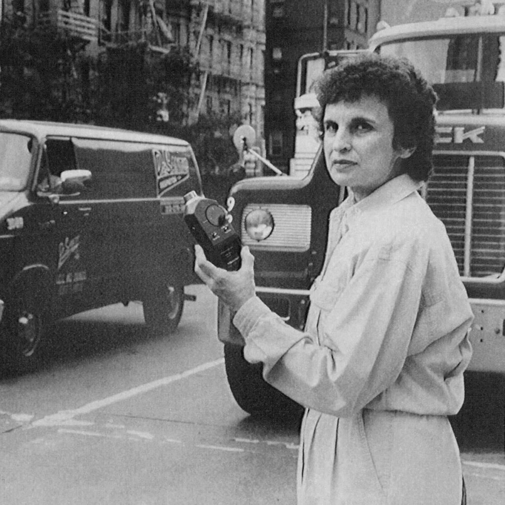 Arline Bronzaft, Who Campaigned for a Quieter City, Dies at 89