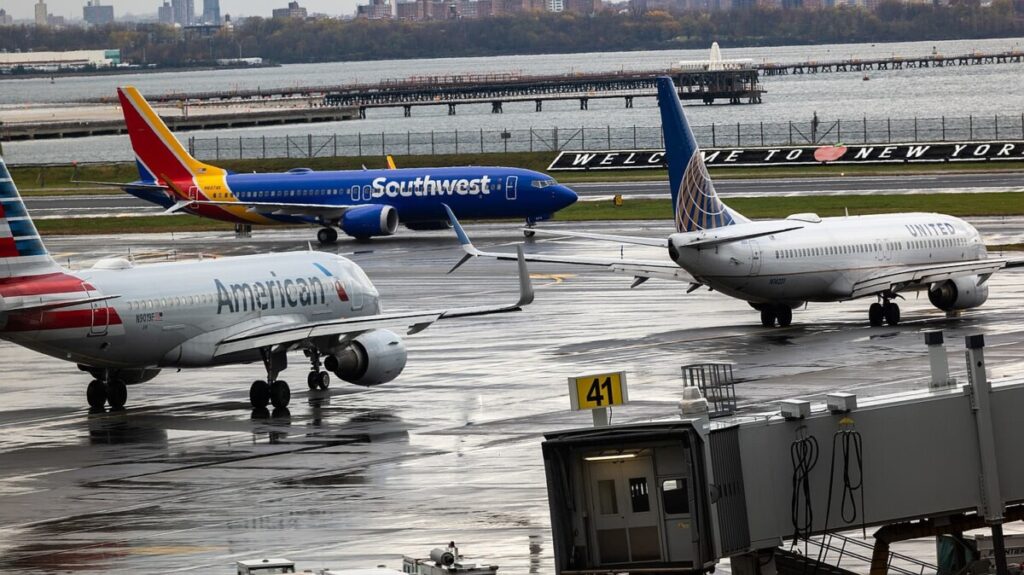 The government shutdown is over. The air traffic controller shortage is not