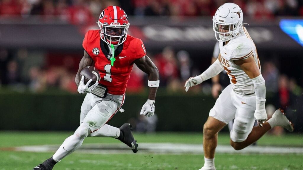 Draft risers, questions and notes: How does this WR class stack up?