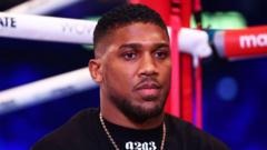 A ‘circus’ or sign of the times – should Joshua take Paul fight?