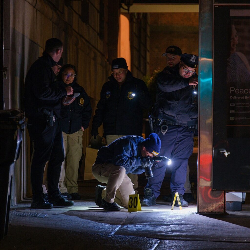 Police Shoot Man Menacing Bystanders in Chaotic Upper East Side Episode