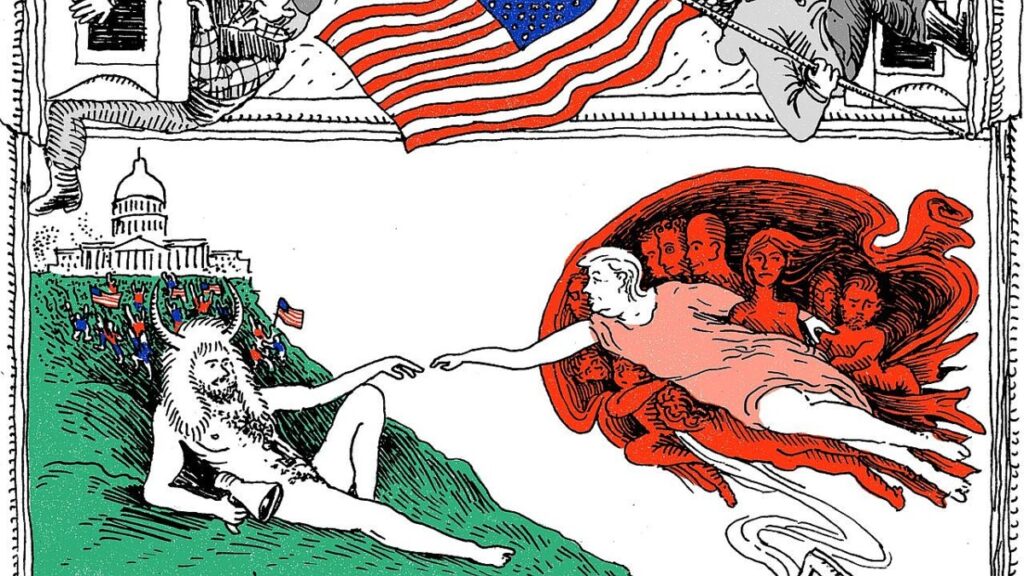 Preliminary Sketches for the White House Renovation