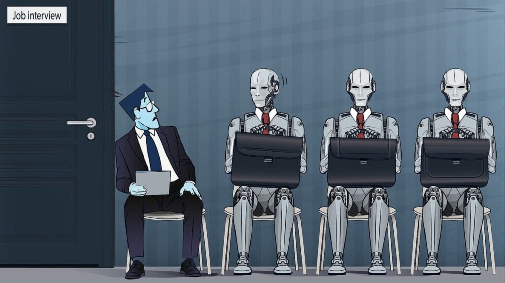 In defense of junior staff: Why replacing young people with AI could spark a ‘talent doom cycle’