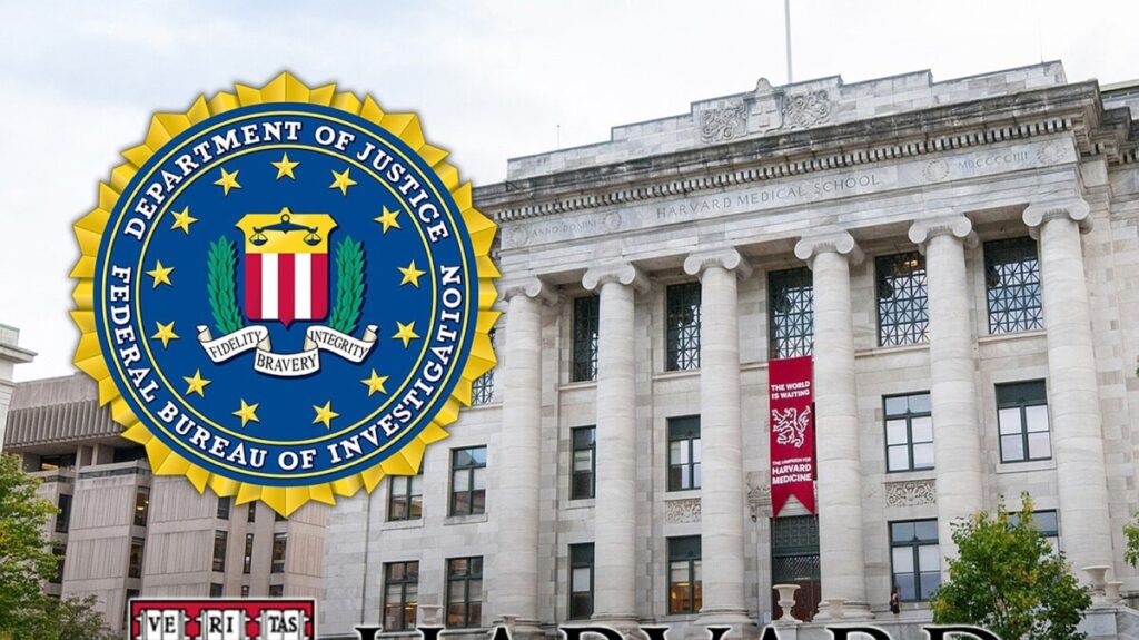 FBI Looking Into ‘Intentional’ Explosion at Harvard Medical School
