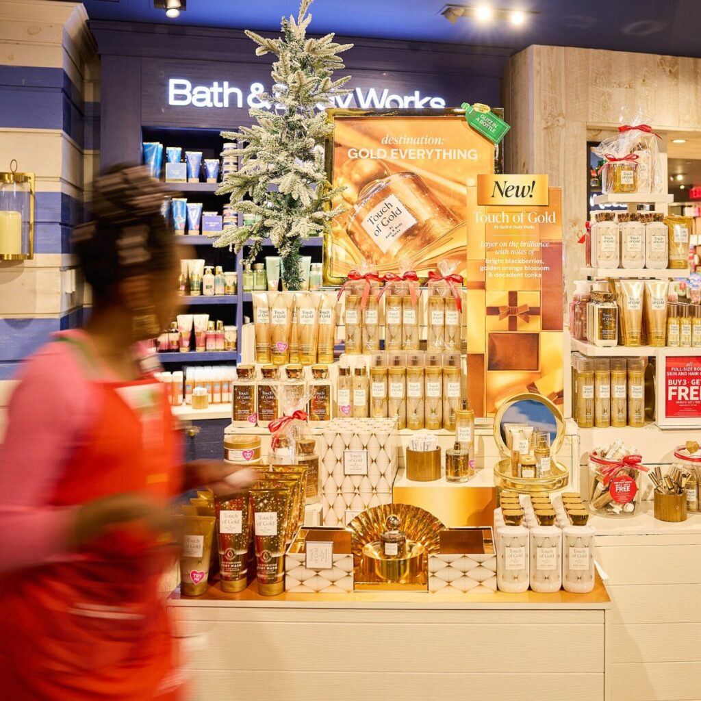 Beauty Brands Offer Lots of Gold Options This Holiday Season