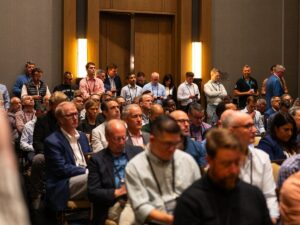 I went to a closed-door retreat for top lawyers. The message was clear: Don’t fear AI — use it.