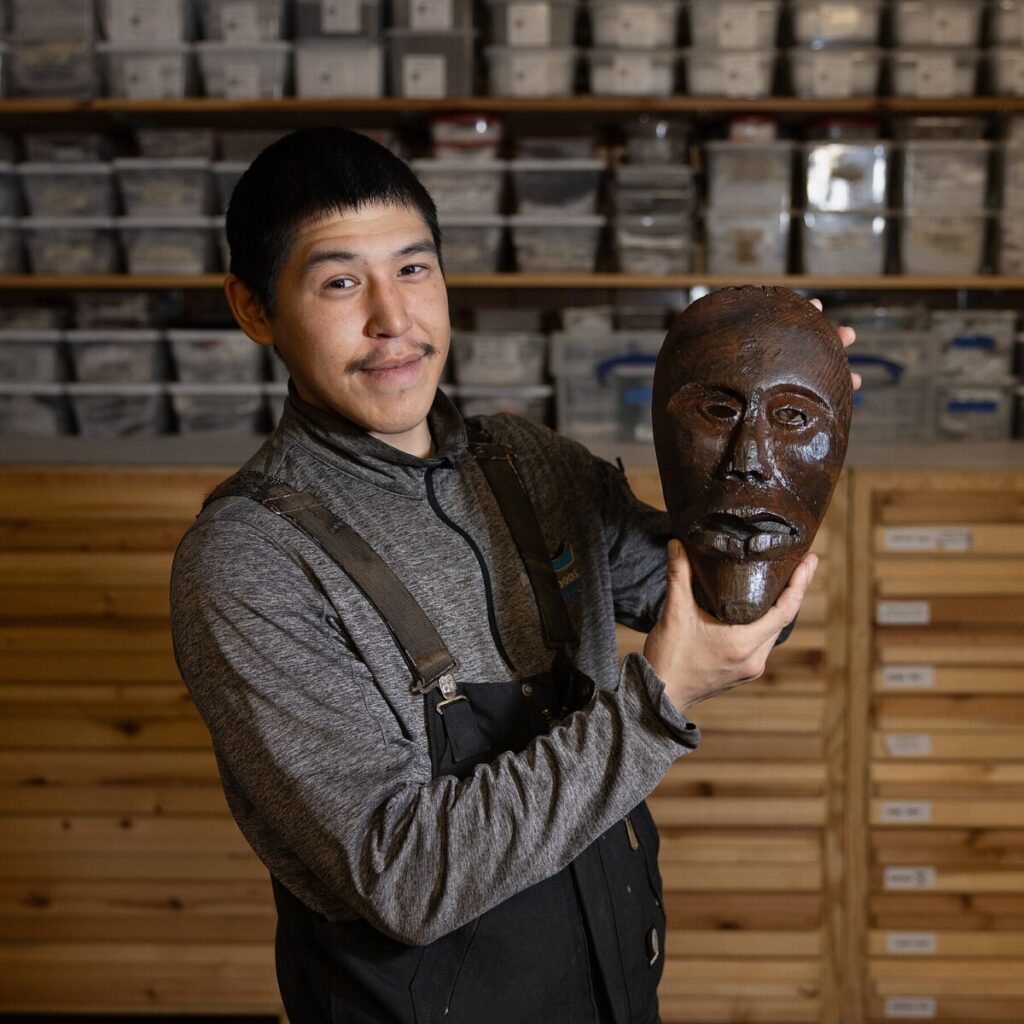 A Storm Hit Alaska. Now, a Native Community Is Racing to Save Its History.