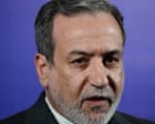 Iran says it could rejoin US nuclear talks if treated with ‘dignity and respect’