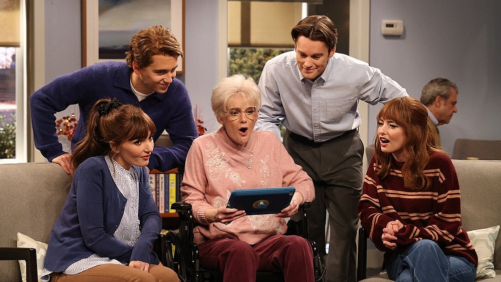 SNL Has Its Black Mirror Moment