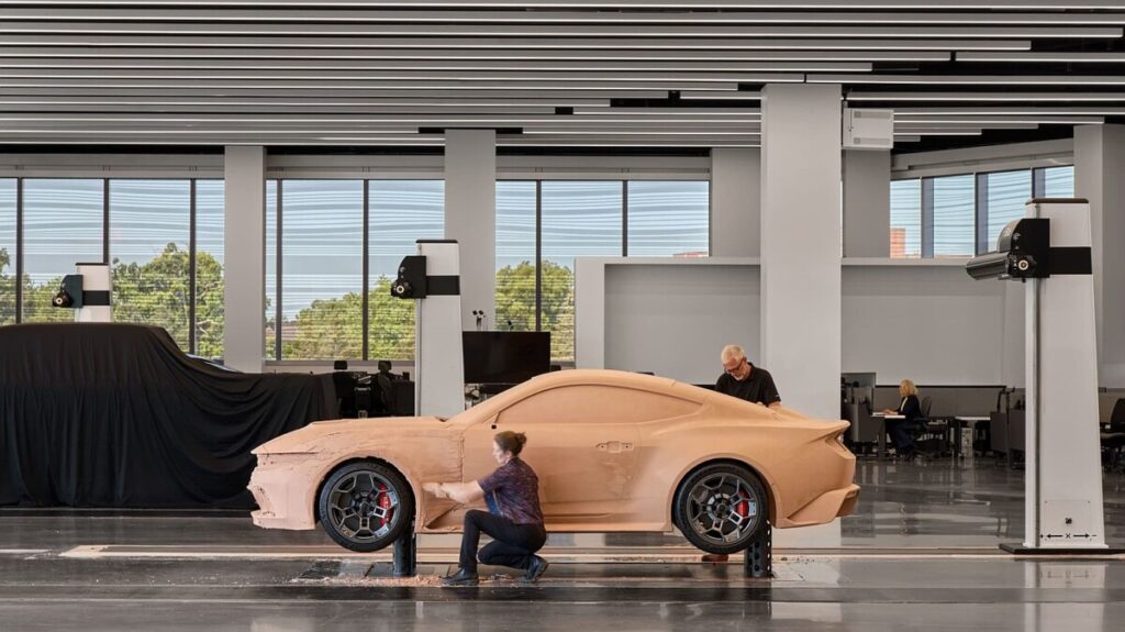 Inside Ford’s new world headquarters: Scratch kitchens, rotisserie chickens and design secrets