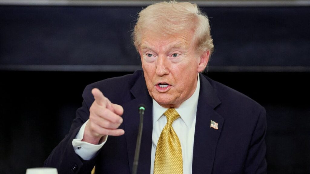 Trump cuts tariffs on goods like coffee, bananas and beef in bid to slash consumer prices