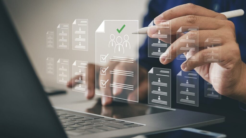 AI to impact 89% of jobs next year, CNBC survey of HR leaders finds