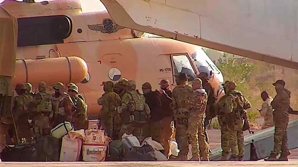Jihadism and Russia: a toxic mix in the Sahel