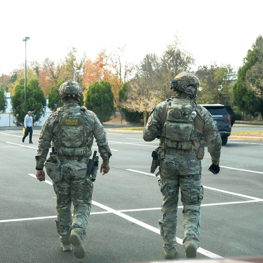 U.S. Border Patrol Arrested 81 People in Charlotte, N.C.