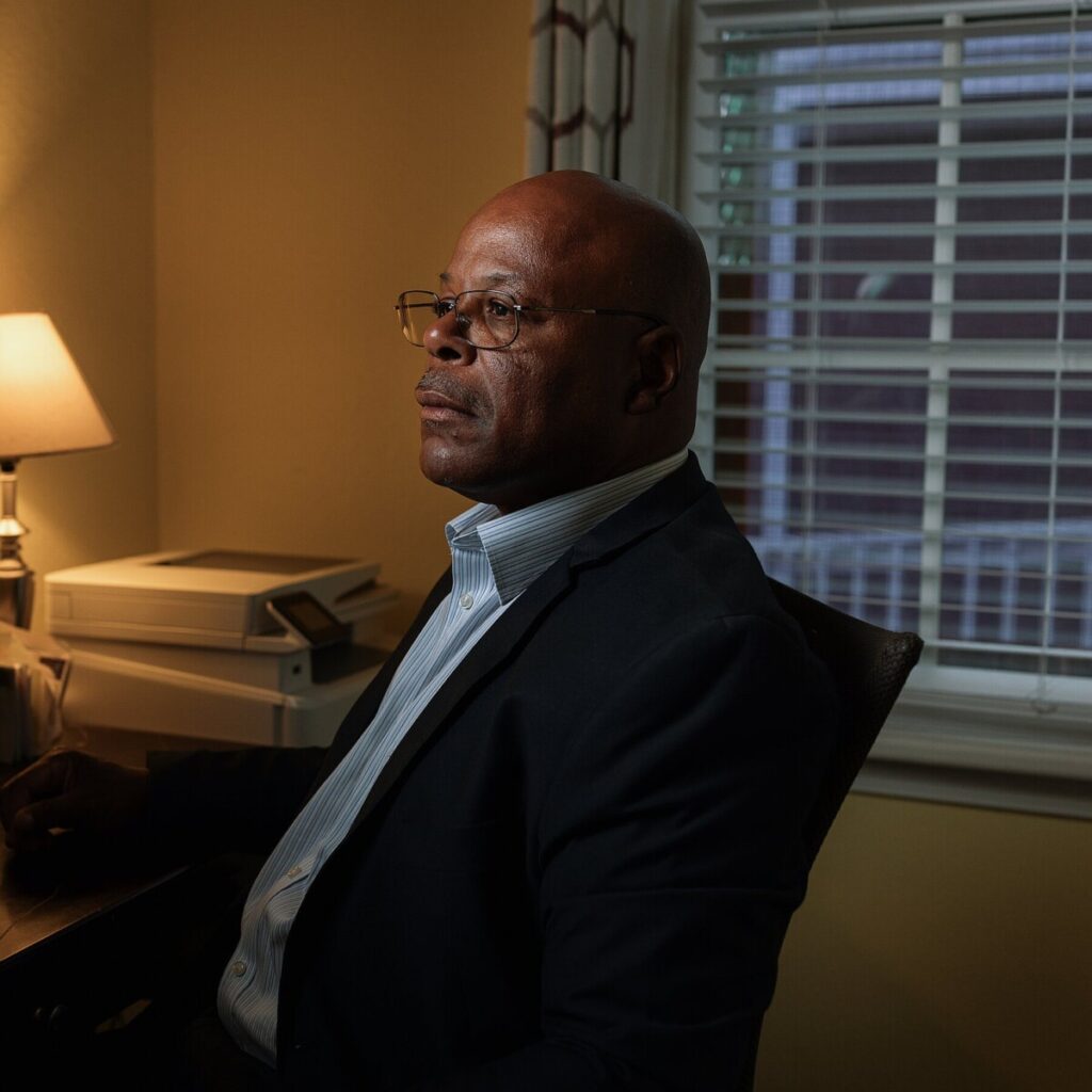 New Orleans Elects Exonerated Man, Calvin Duncan, as Criminal Court Clerk