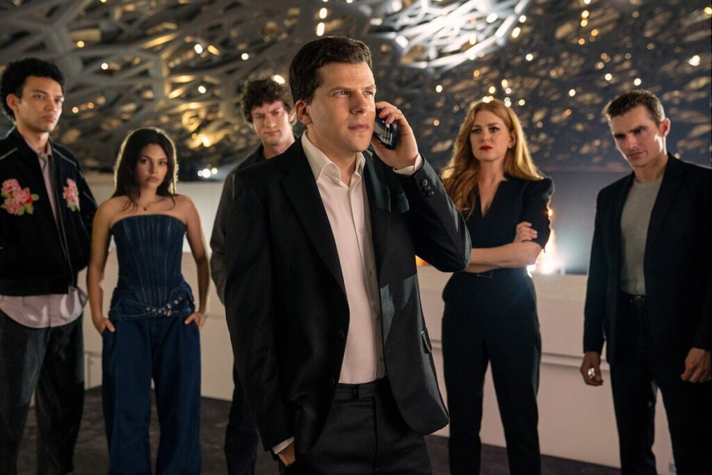 ‘Now You See Me 3’ Tops Global Box Office With $75.5 Million, ‘Demon Slayer’ Hits $730 Million, ‘One Battle After Another’ Crosses $200 Million