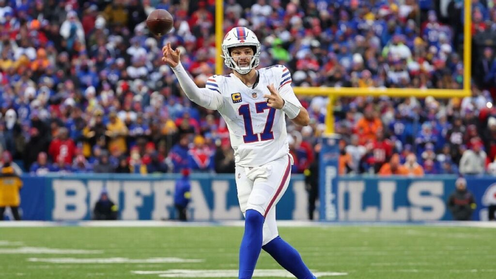 Week 11 winners and losers: Josh Allen, Sean Tucker dominate; Ja’Marr Chase goes quiet