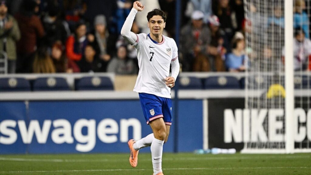 USMNT player ratings: 9/10 Reyna impresses in return