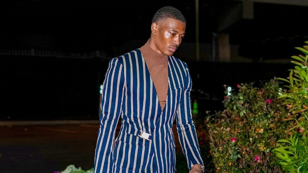 NFL Week 11’s fashionable arrivals, featuring Eagles WR DeVonta Smith