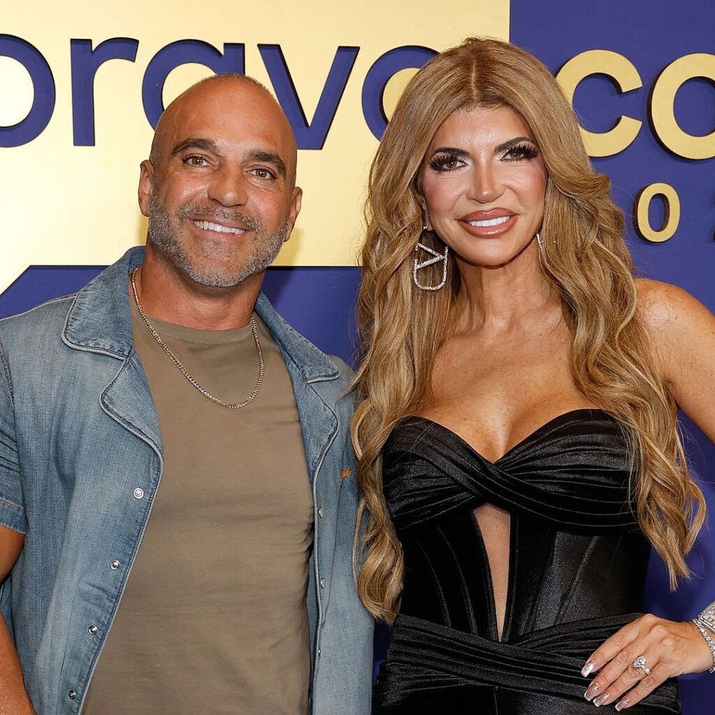 The Real Story Behind Teresa Giudice & Joe Gorga’s Reconciliation