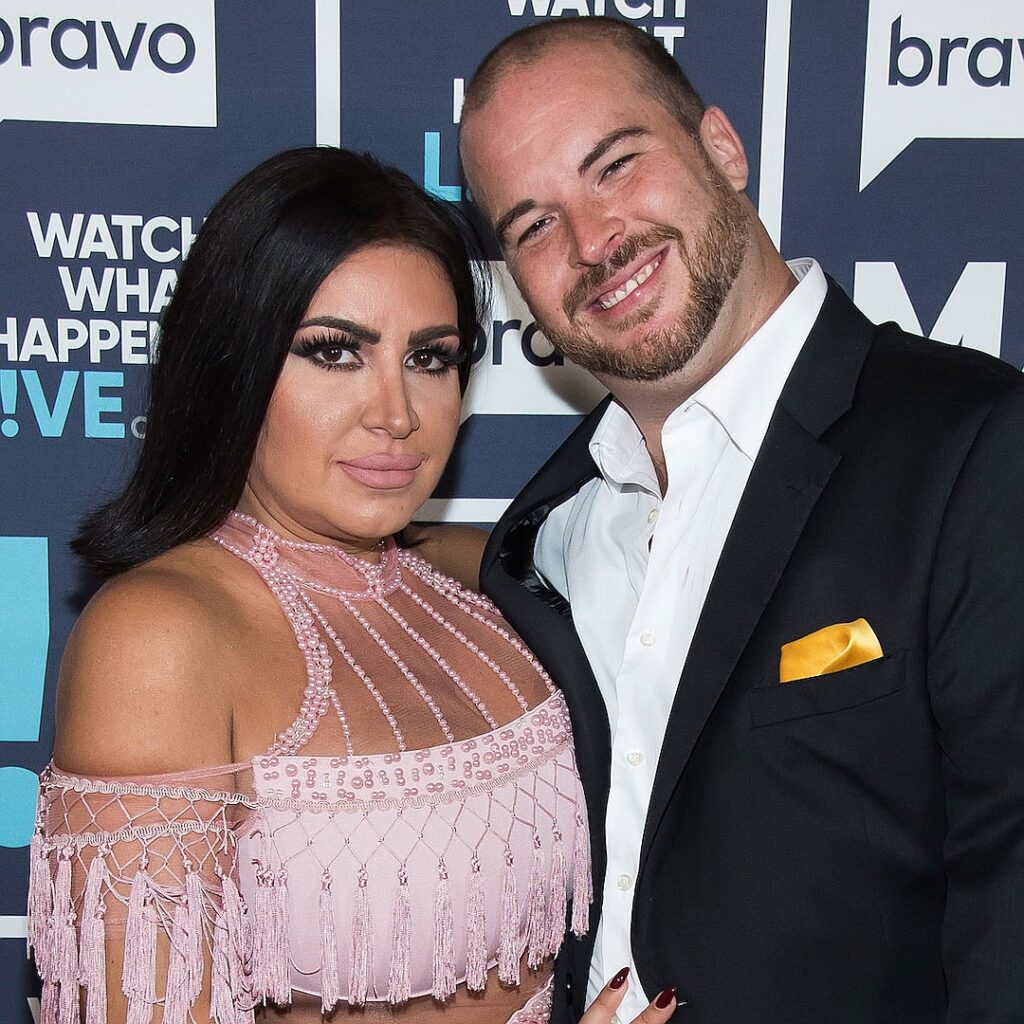 Mercedes Javid Reveals Where She & Tommy Feight Stand Amid Divorce