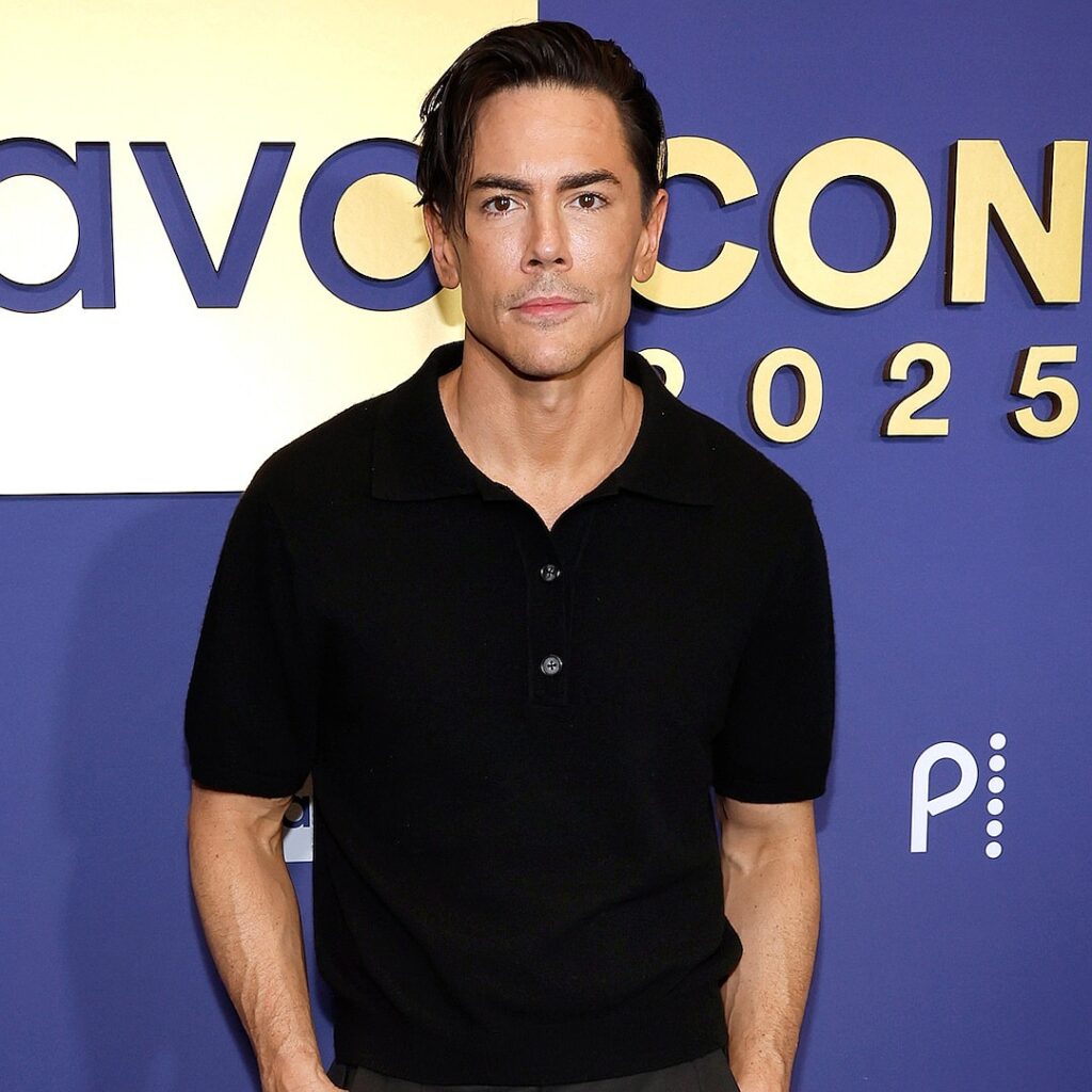 VPR’s Tom Sandoval Makes Rare Comment About Ex Ariana Madix