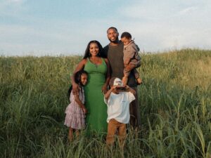 I’m married to an NFL player. We have 2 homes, and our 3 kids go to different schools to accommodate his schedule.