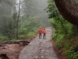 My twins have done everything together since birth. Now that they’re older, I’m helping them recognize their individuality.