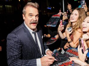 David Harbour is in a PR pickle ahead of ‘Stranger Things.’ Here’s how 2 experts say they’d make the public forget about it.