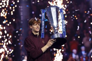 Sinner Wins ATP Finals As Alcaraz Runs Into Turin Wall Of Noise