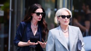 New Teaser For ‘The Devil Wears Prada 2’ Sparks Reactions Over Fashion