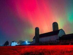 Northern Lights Forecast: Aurora Could Be Visible From These States Sunday