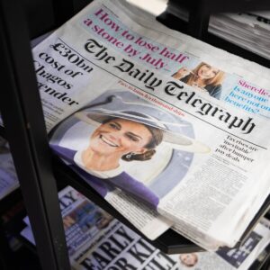 RedBird Capital Withdraws Takeover Bid for UK’s Telegraph