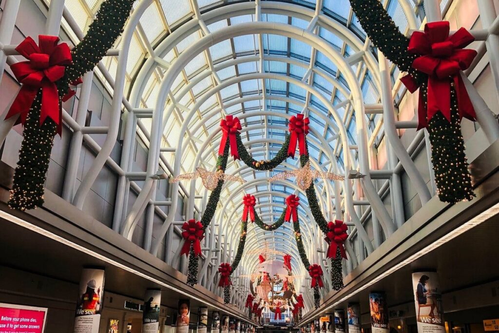 Poll: Many Americans worried about travel post shutdown cancel or change holiday plans