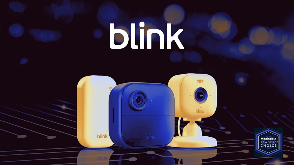 Blink is a Mahable Readers Choice Award winner: What our readers said about the security camera brand