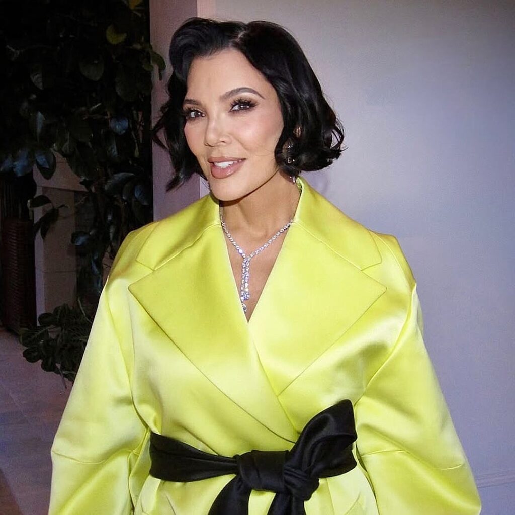 Kris Jenner Shares Personal Goals After Birthday Milestone