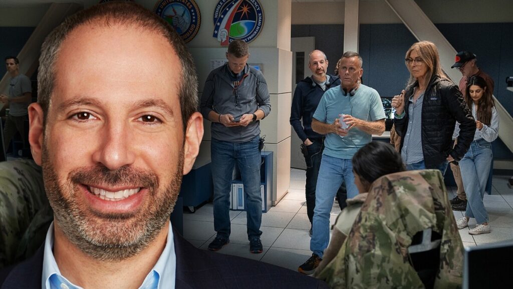 Noah Oppenheim Talks About Writing ‘A House Of Dynamite,’ The Pentagon Pushback & Uncovering One Scary Fact Of The U.S. “Nuclear Monarchy”