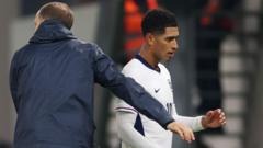 ‘Behaviour is key’ – Tuchel to review Bellingham reaction