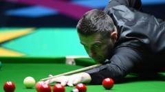 Selby beats Trump to take Champion of Champions title