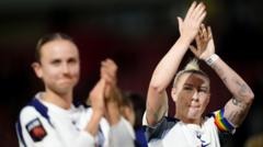 Spurs show progress in derby draw against Arsenal