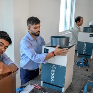 An Escape From India’s Air Pollution for Those Who Can Afford It