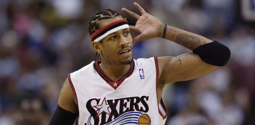 Allen Iverson’s 2001 Sixers embodied Philly’s brash, gritty soul − and changed basketball culture forever