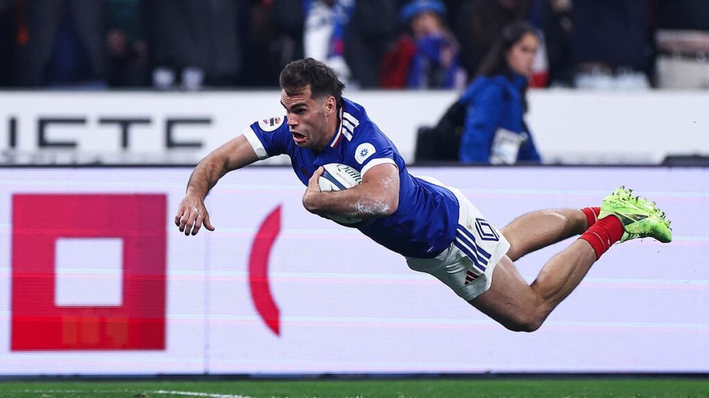 How to watch France vs. Fiji online for free