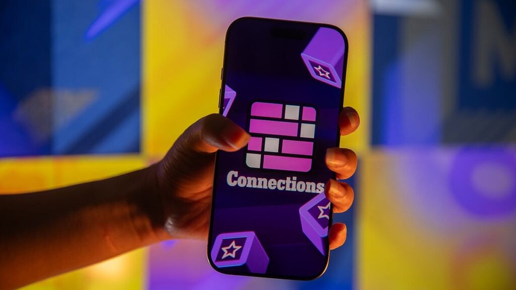 NYT Connections hints today: Clues, answers for November 14, 2025