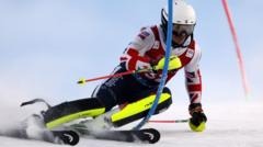 Taylor fourth as GB make their best World Cup start