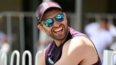 England’s chance is now: Perth, the Optus & Ashes