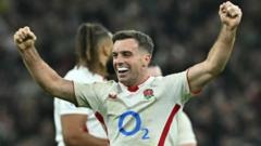 How Twickenham learned to love the bomb and Borthwick