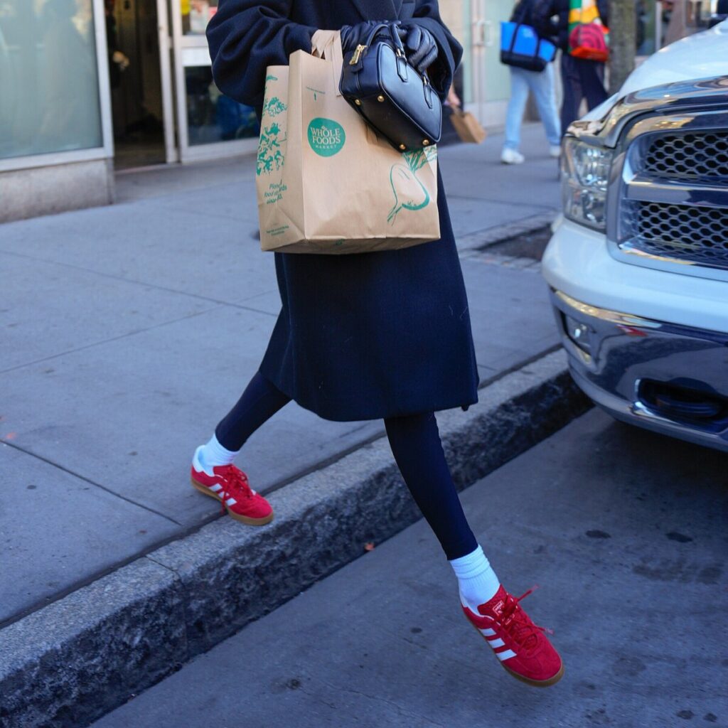 What’s With All the Retro Sneakers?