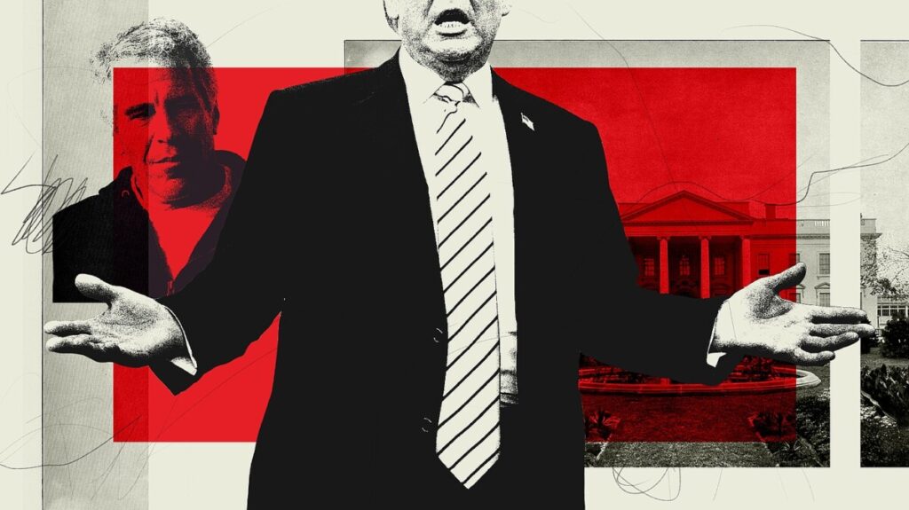 Epstein Returns at the Worst Time for Trump