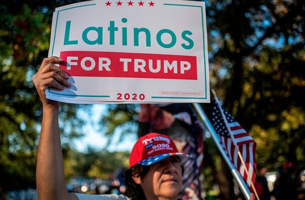 Jonah Goldberg: Has Trump already lost the Latino vote?